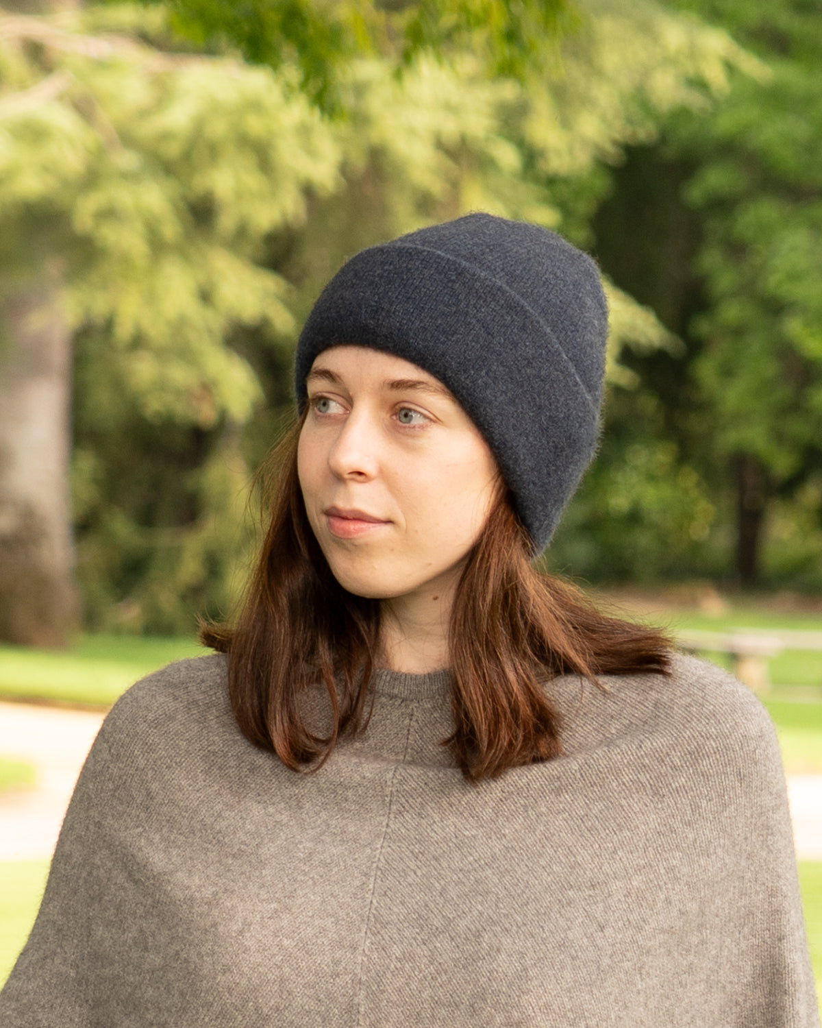 Possum Merino Plain Beanie