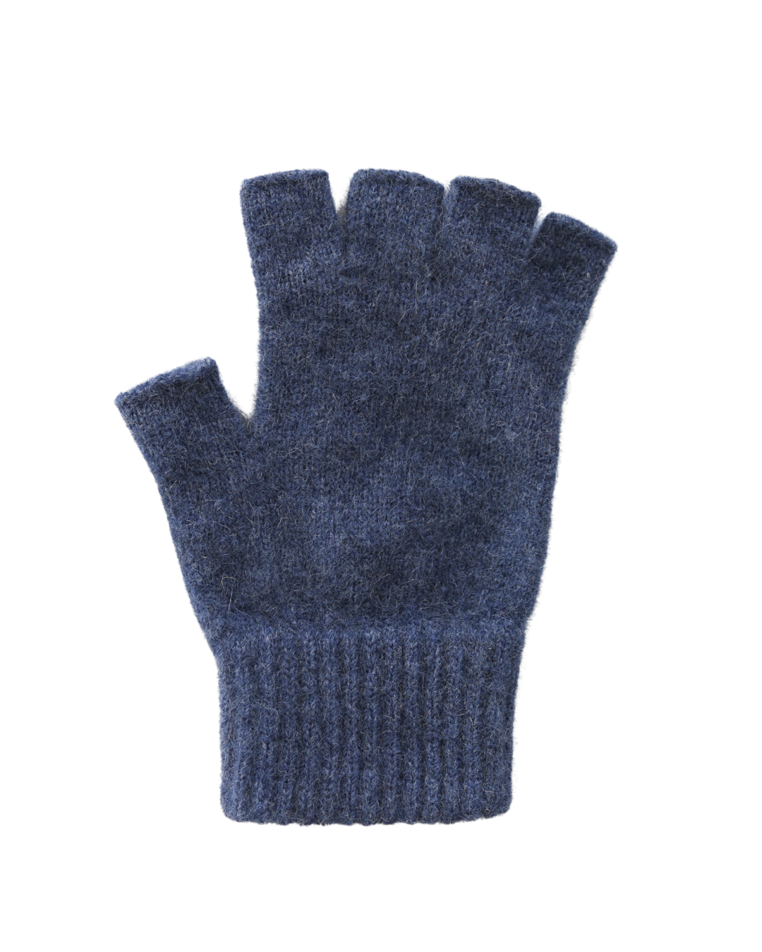 Gloves Fingerless Possum Merino