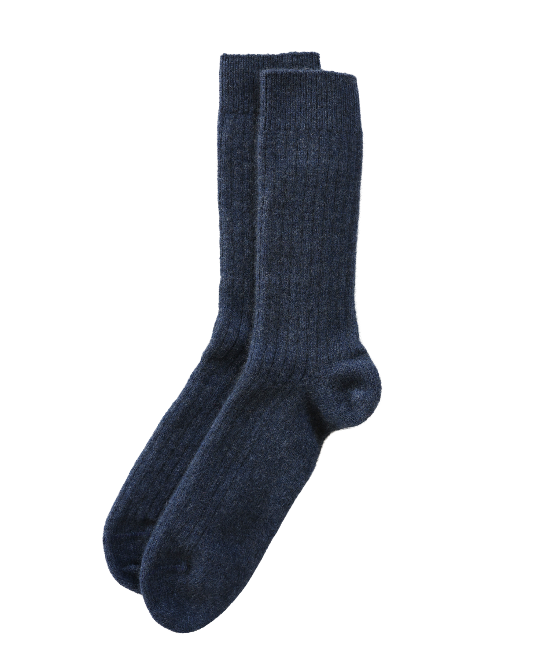 Socks Possum Merino Ribbed