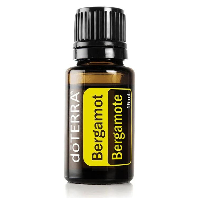 Bergamot Essential Oil doTERRA 15ml