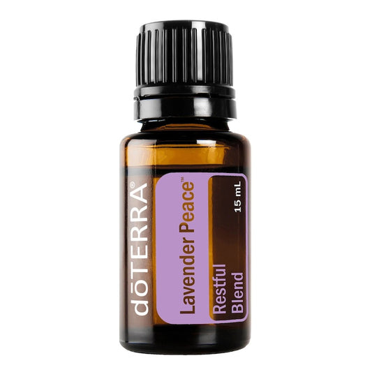 Lavender Peace Essential Oil Blend - doTERRA 15ml
