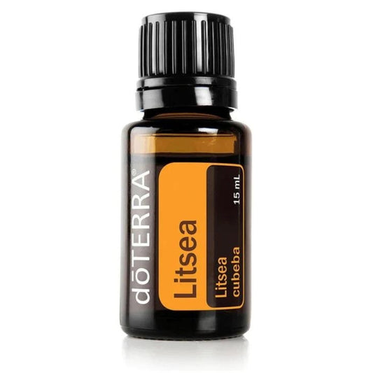 Litsea Essential Oil doTERRA 15ml