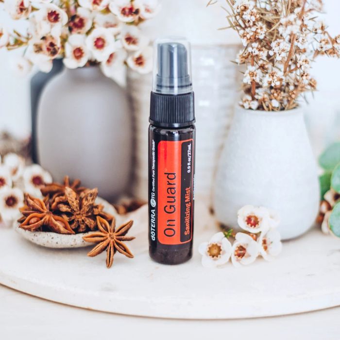 On Guard Sanitising Mist doTERRA