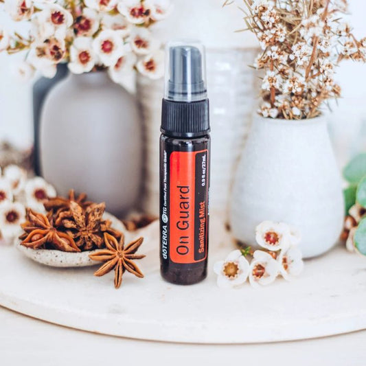 On Guard Sanitising Mist doTERRA