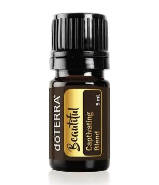 Beautiful Essential Oil Blend doTERRA 5ml