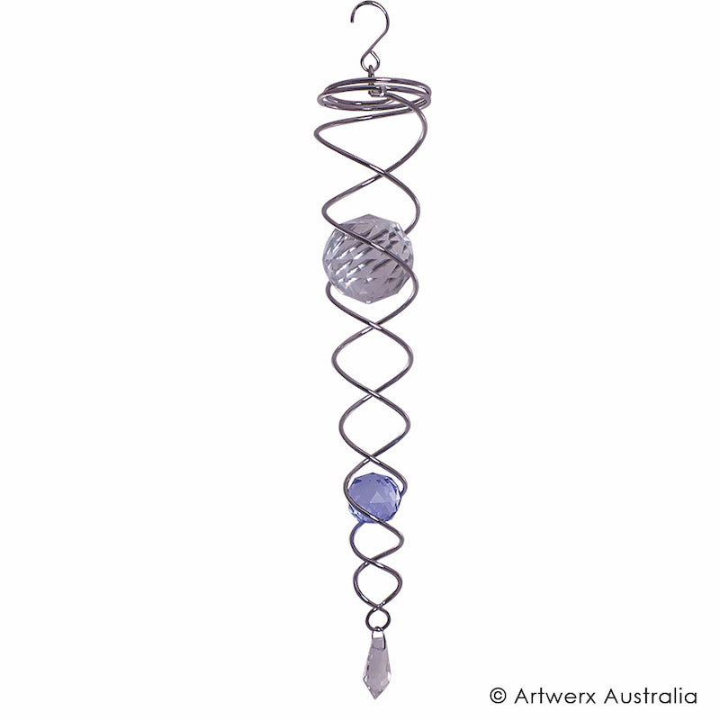 Crystal Spiral Double
