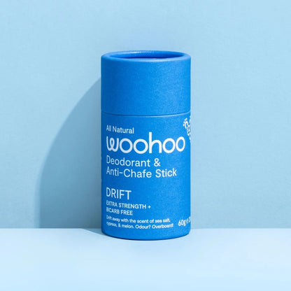 Woohoo Deo Anti Chafe Stick 60g