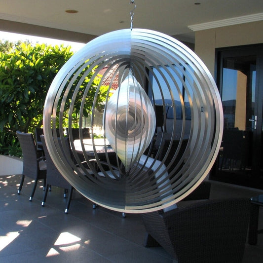 Wind Spinner Circle 20cm General Artwerx 