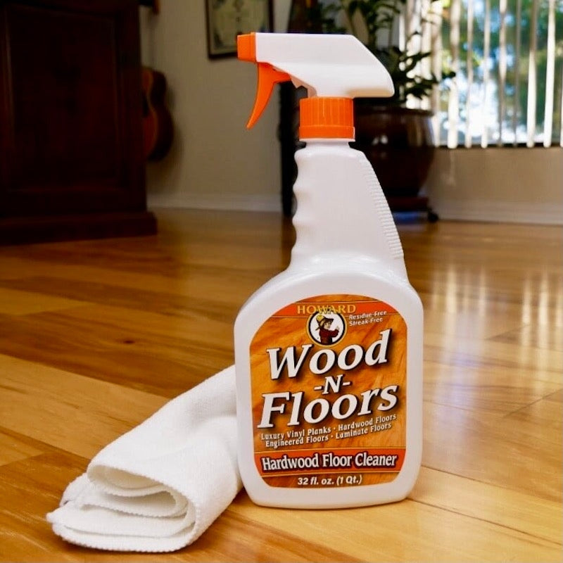 Howard Wood-N-Floors Cleaner General Howards 