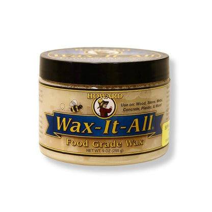 Wax-It-All 255g General Howards 