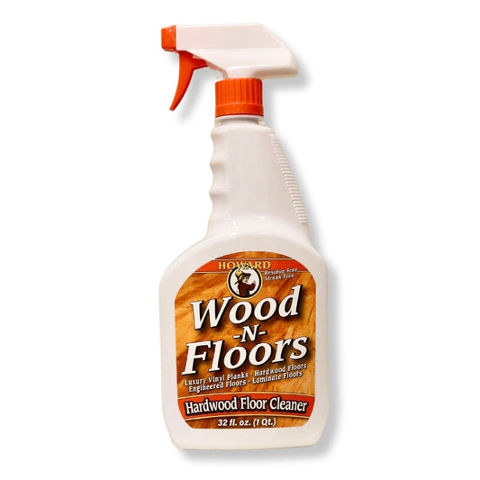 Howard Wood-N-Floors Cleaner General Howards 