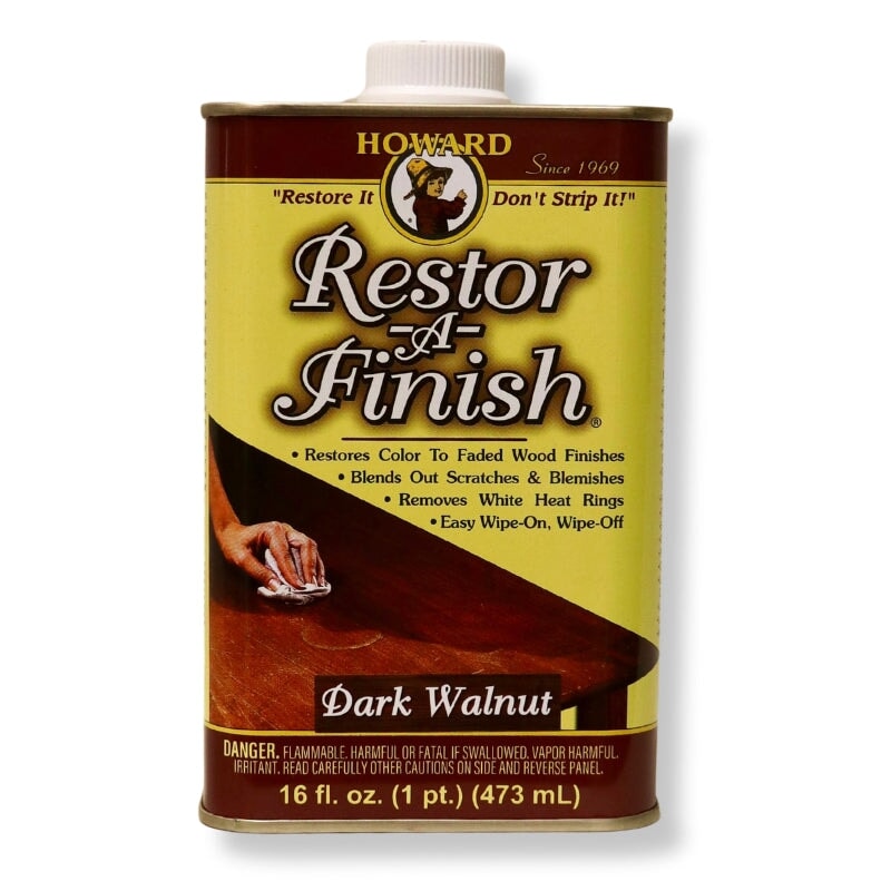 Howard's RestorAFinish 473ml Earth to Life