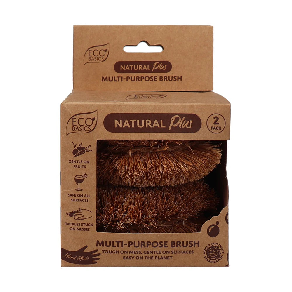 Multi-Purpose Brush 2pk