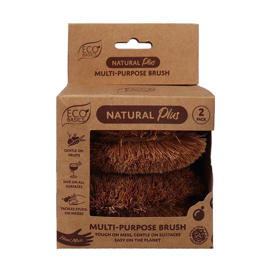 Multi-Purpose Brush 2pk