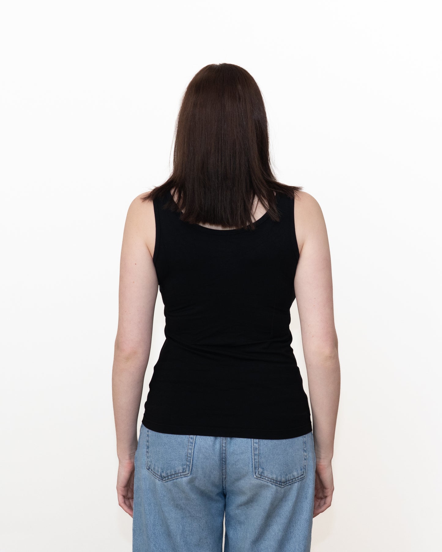 Women's Seamless Bamboo Singlet