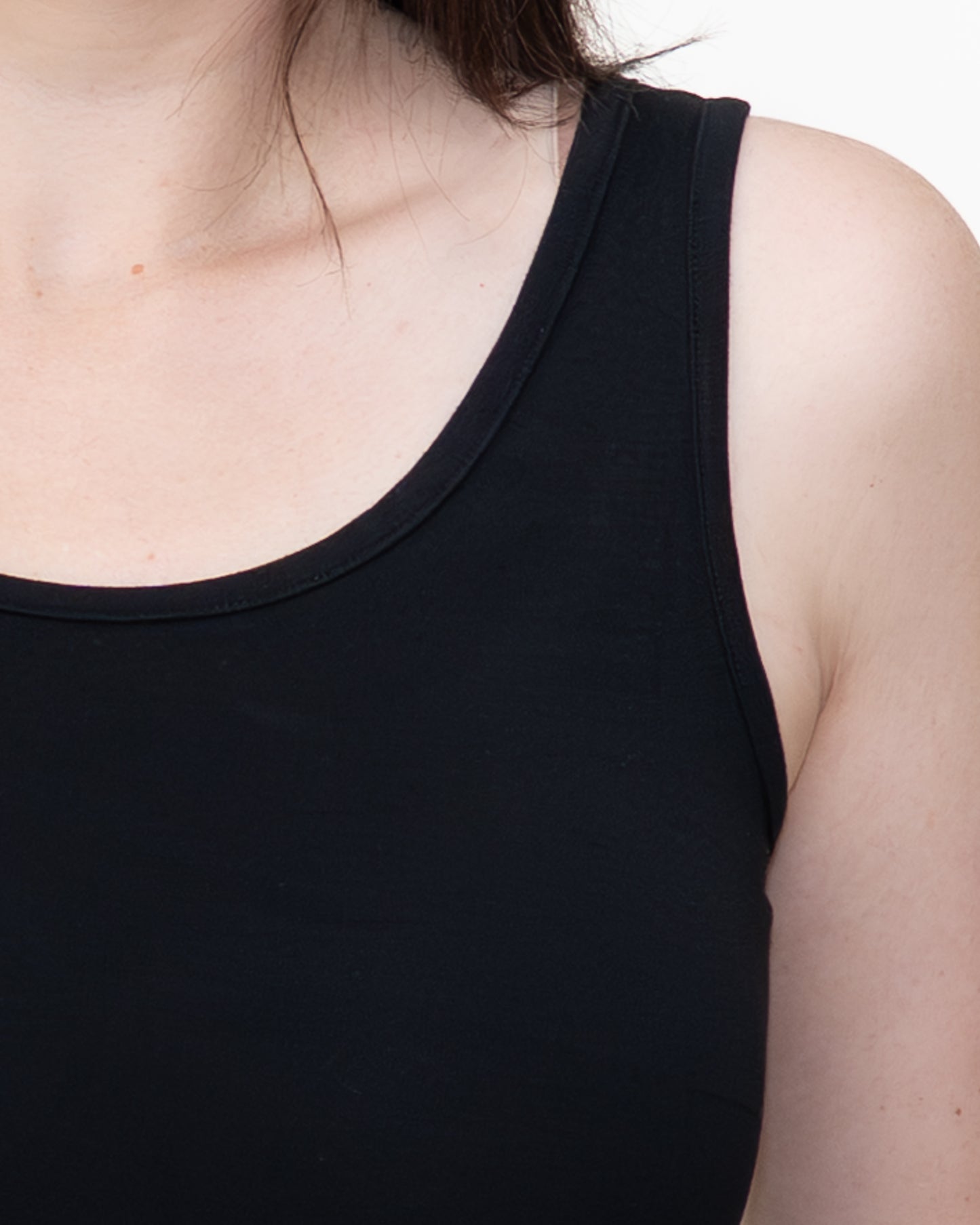 Women's Seamless Bamboo Singlet
