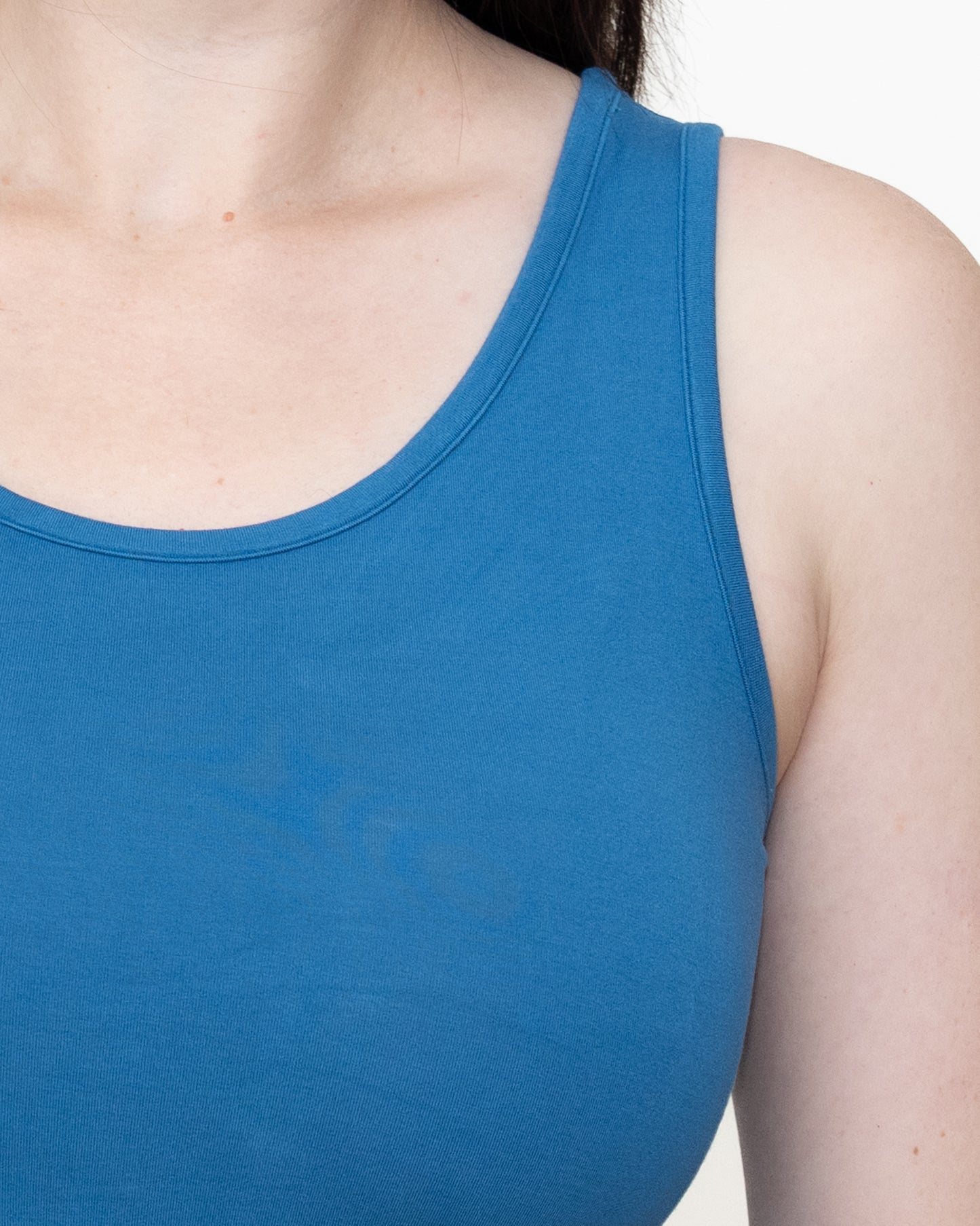 Women's Seamless Bamboo Singlet