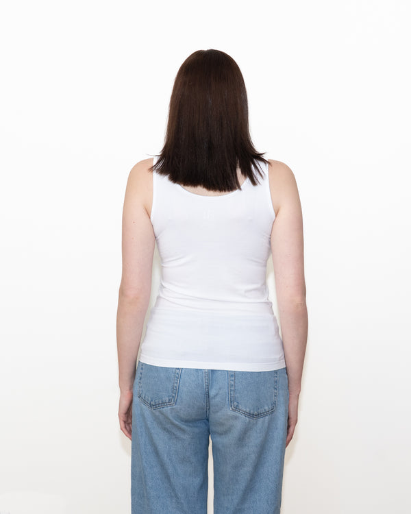 Women's Seamless Bamboo Singlet