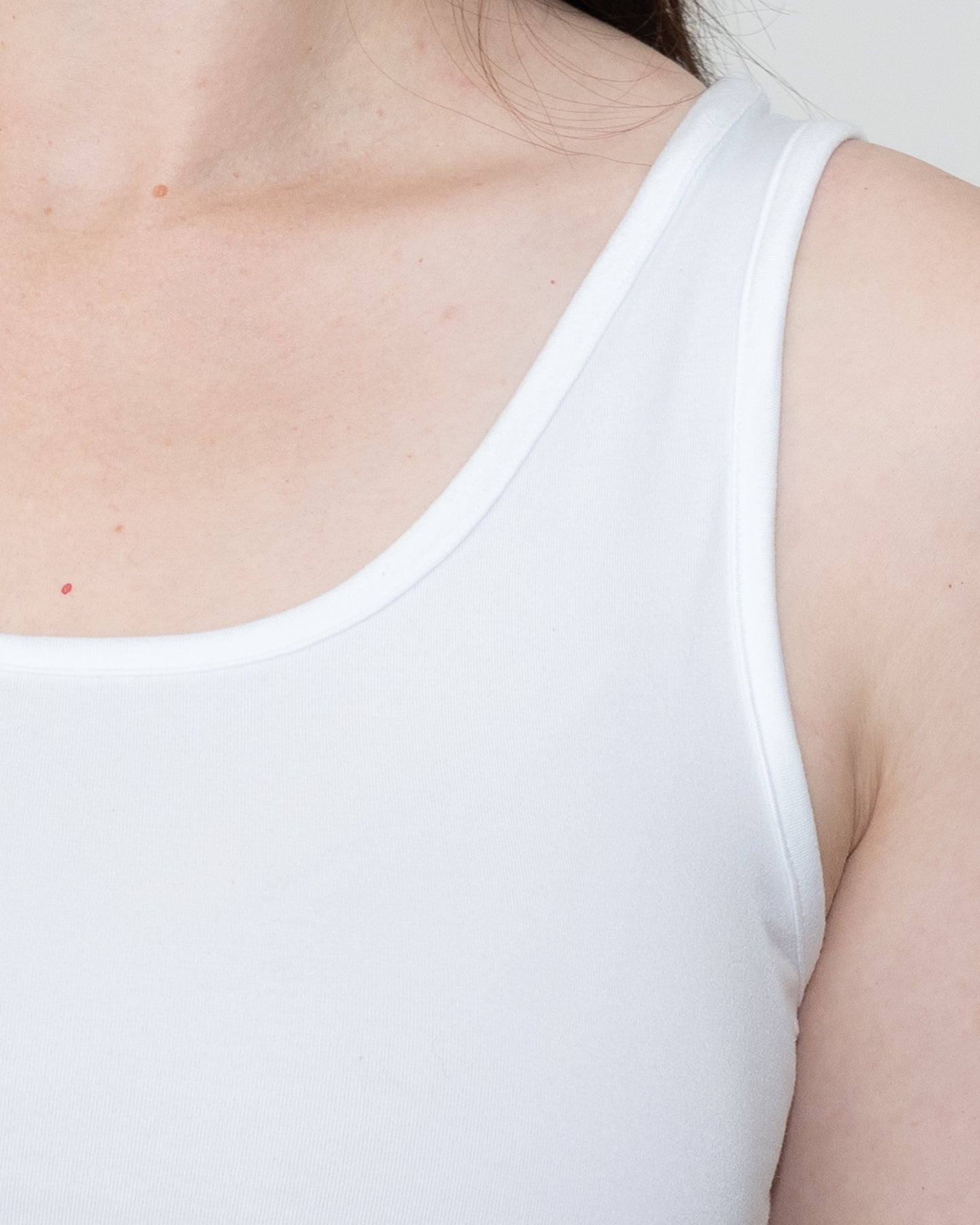 Women's Seamless Bamboo Singlet