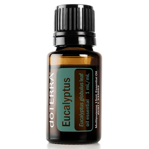 Eucalyptus Essential Oil doTERRA 15ml