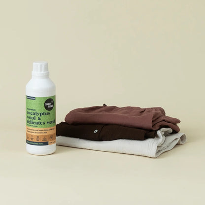 Wash Wool & Delicates Eucalyptus