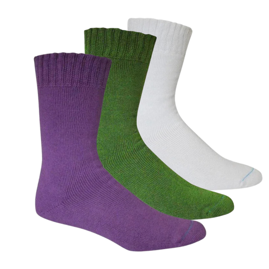 Bamboo Extra Thick Sock Bundle