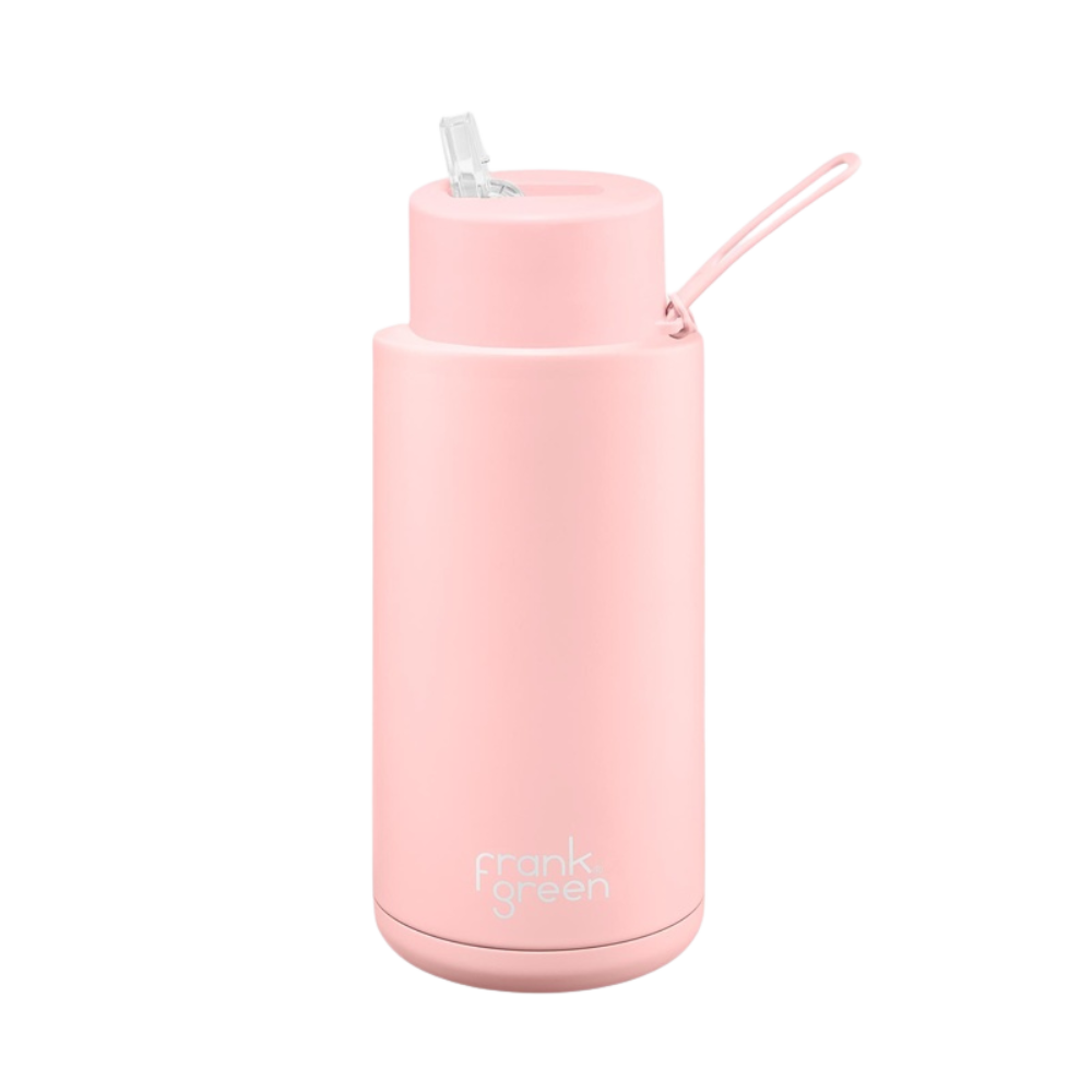 Ceramic Reusable Bottle Frank Green 1L