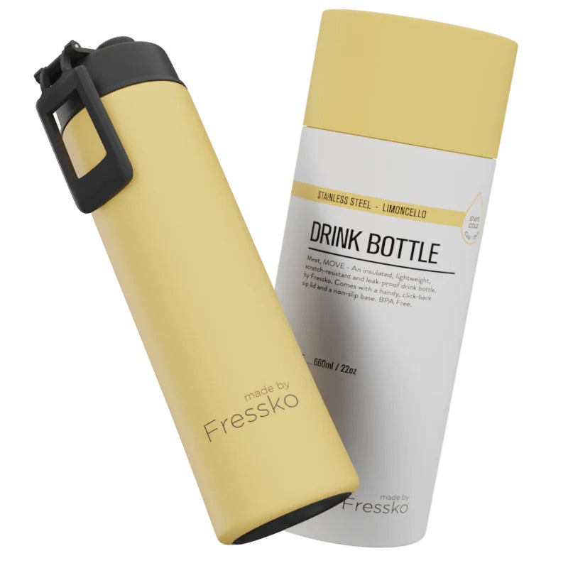 Drink Bottle Fressko Move 660ml
