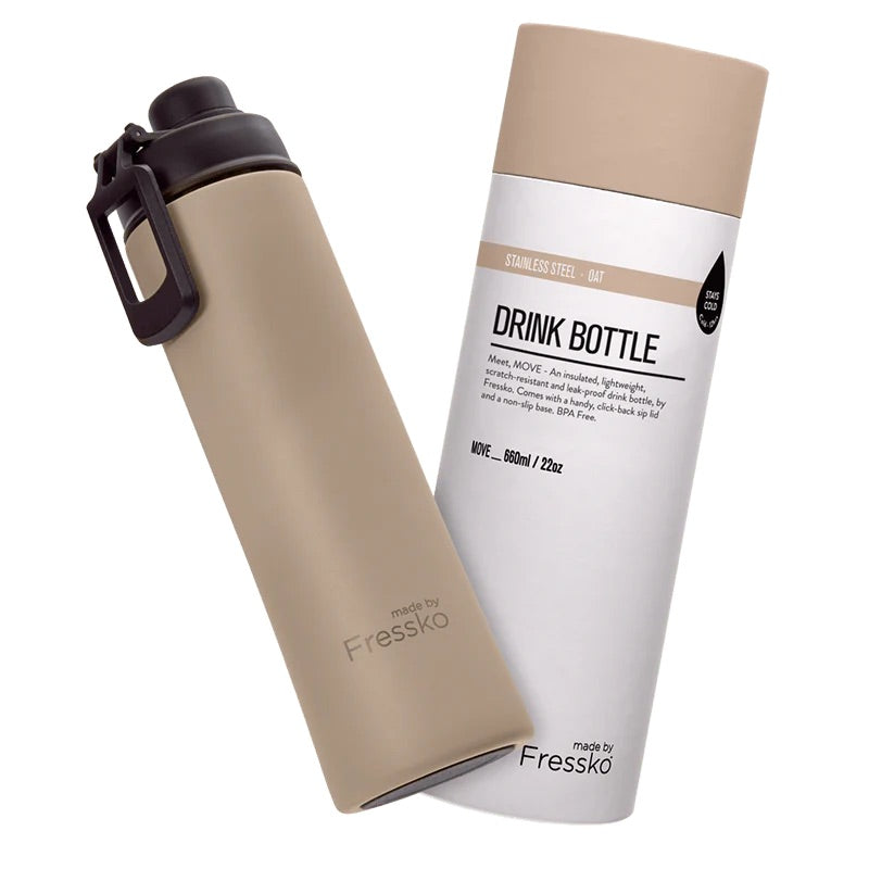 Drink Bottle Fressko Move 660ml