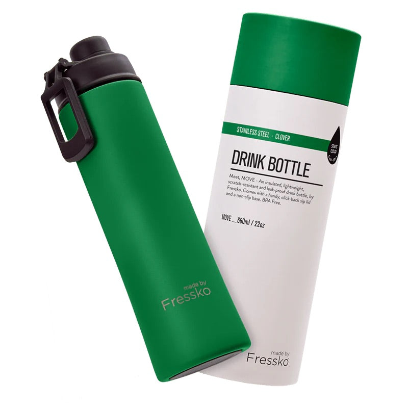 Drink Bottle Fressko Move 660ml