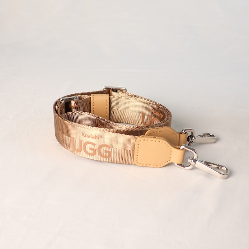 Sheepskin Kodiak Bag Chestnut