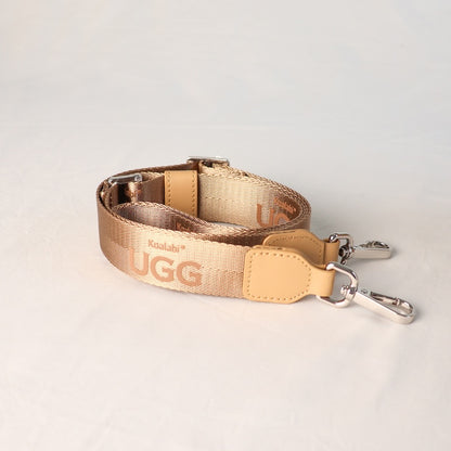 Sheepskin Kodiak Bag Chestnut