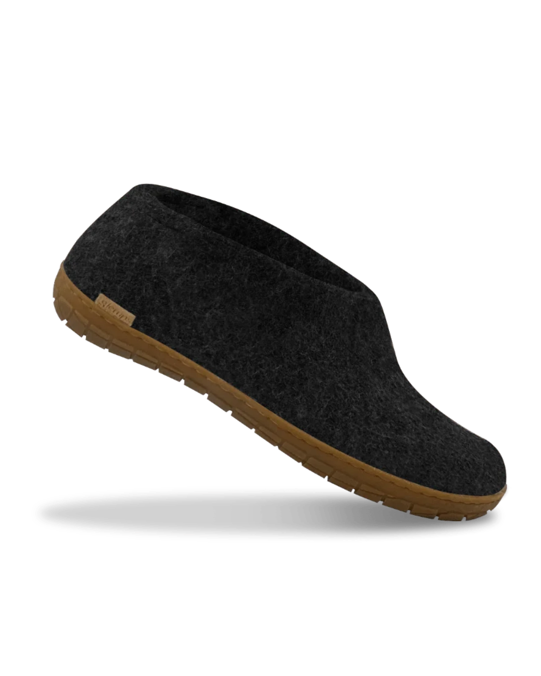 Glerups Shoe Charcoal