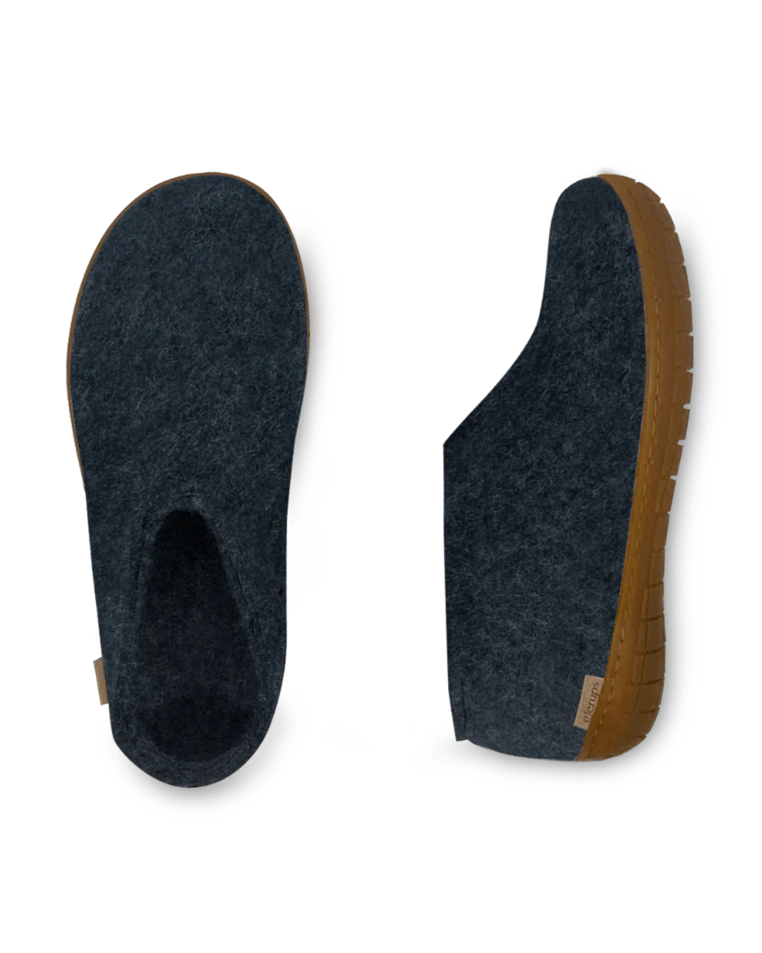 Glerups Shoe Denim