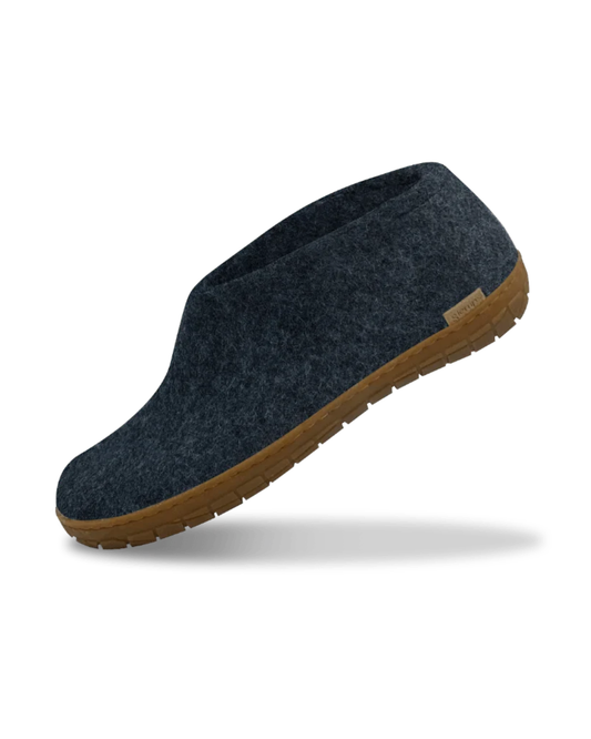 Glerups Shoe Denim