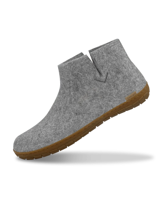 Glerups Boot Grey