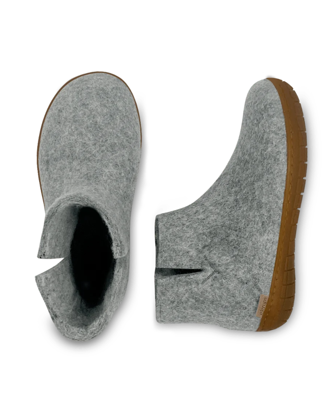 Glerups Boot Grey