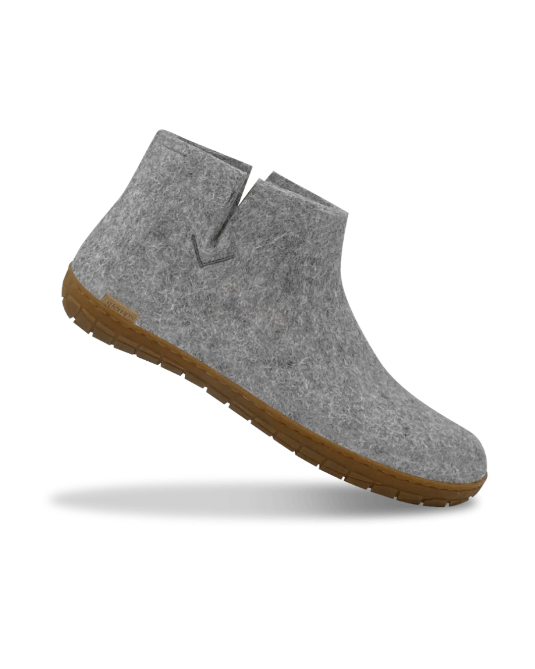 Glerups Boot Grey