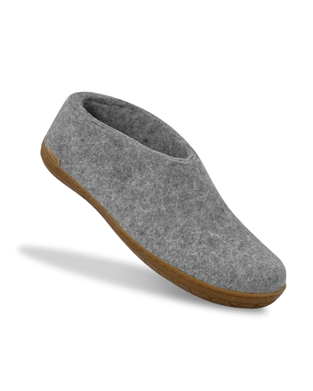Glerups Shoe Grey