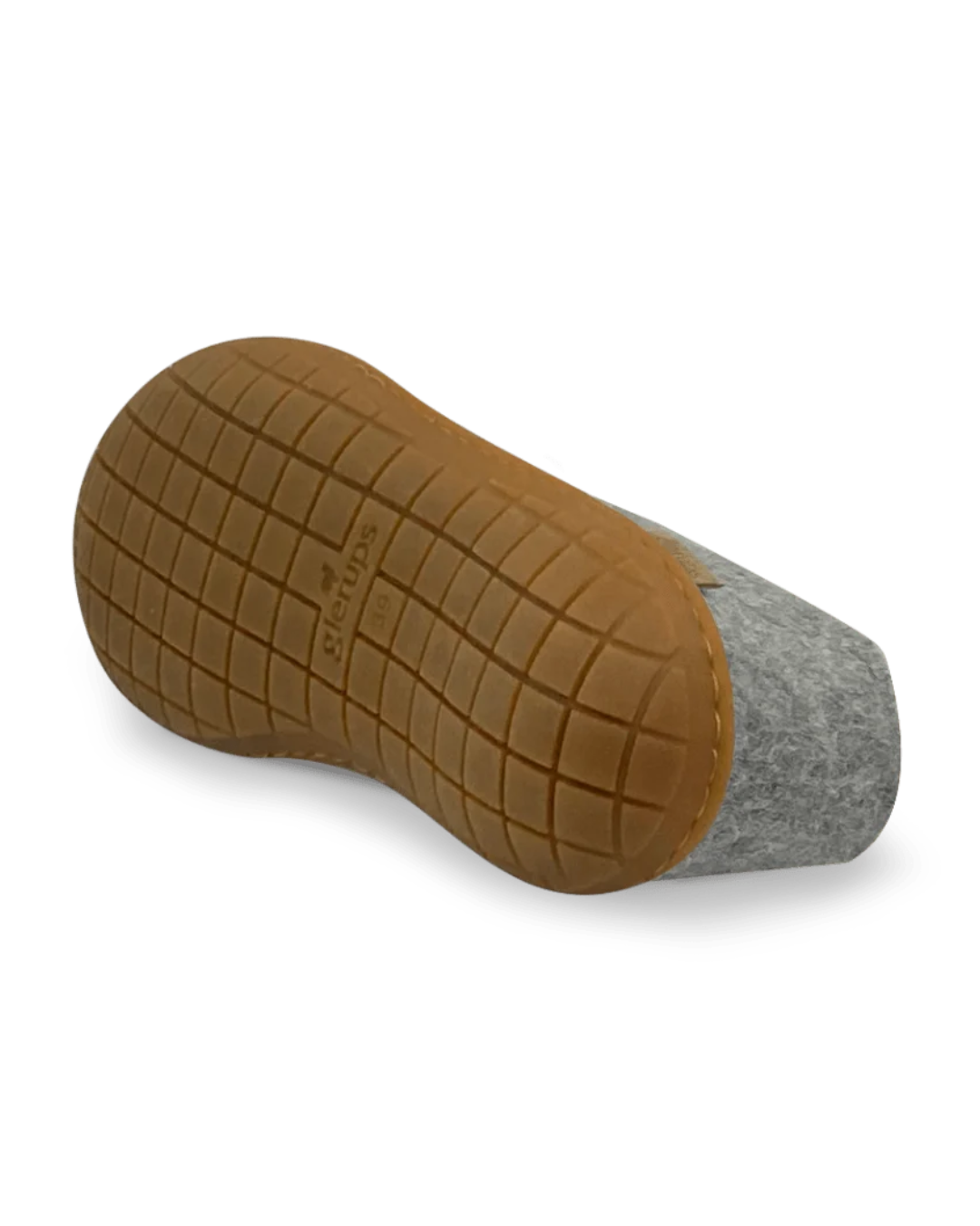 Glerups Shoe Grey