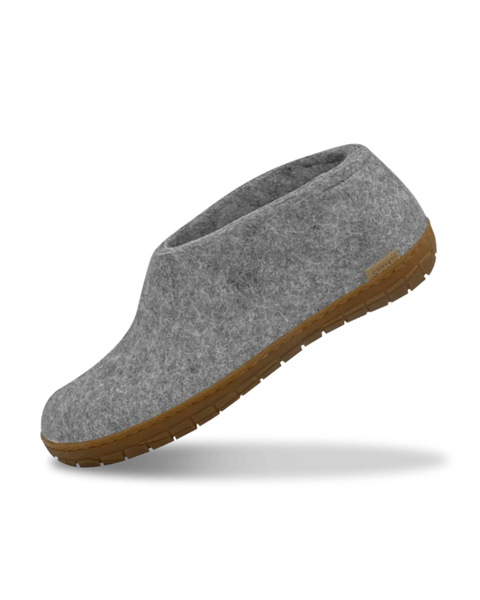 Glerups Shoe Grey