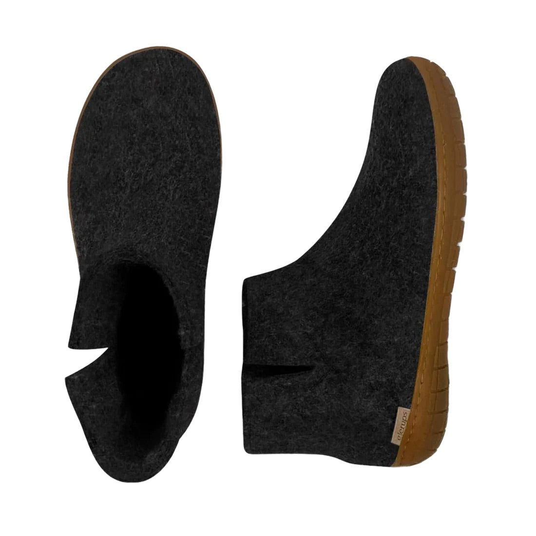 Glerups Boot Charcoal