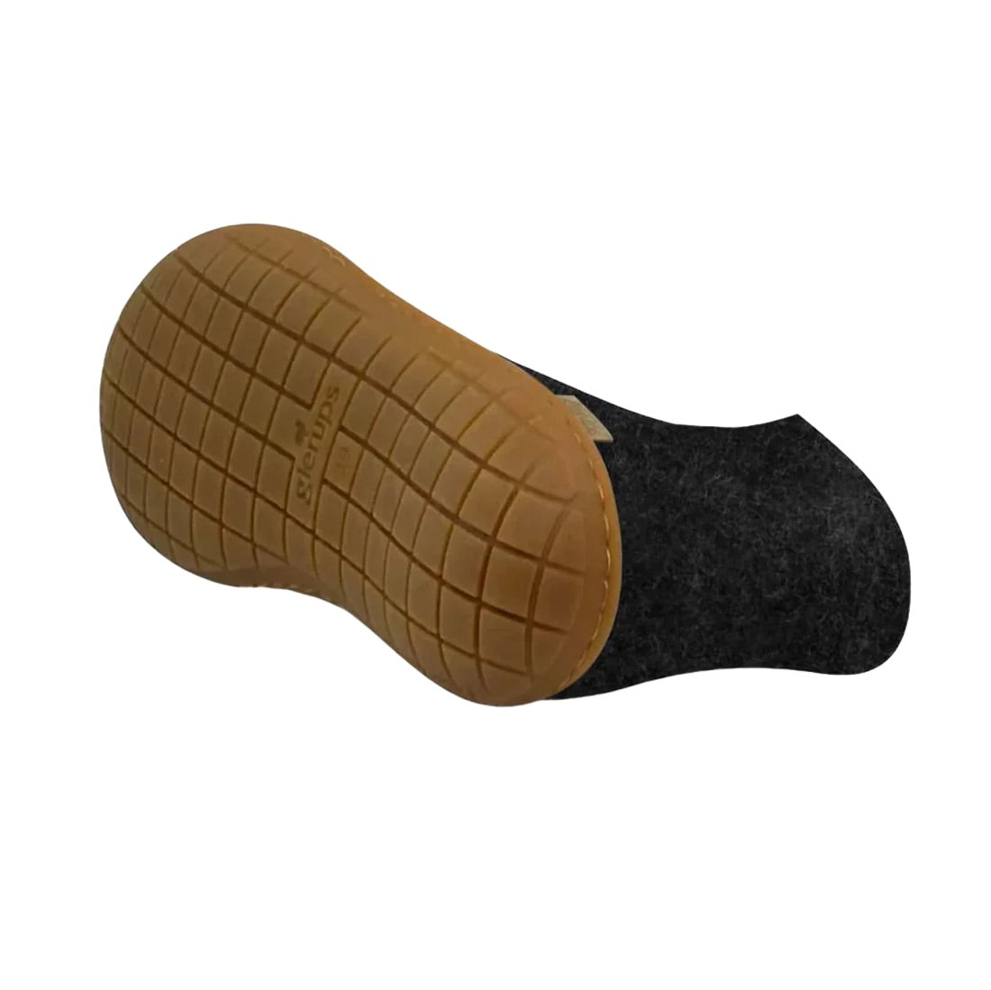 Glerups Boot Charcoal