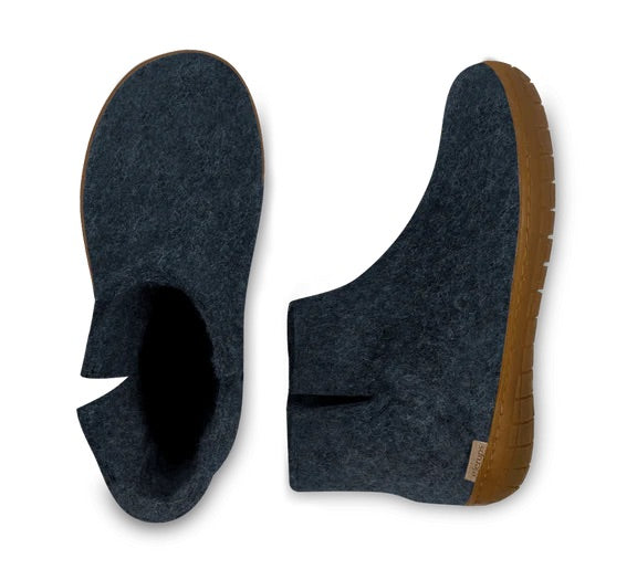 Glerups Boot Denim
