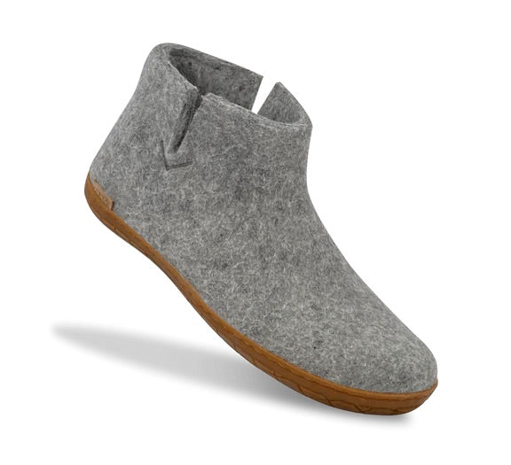 Glerups Boot Grey