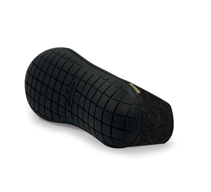 Glerups Shoe Charcoal