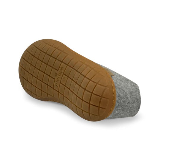 Glerups Shoe Grey
