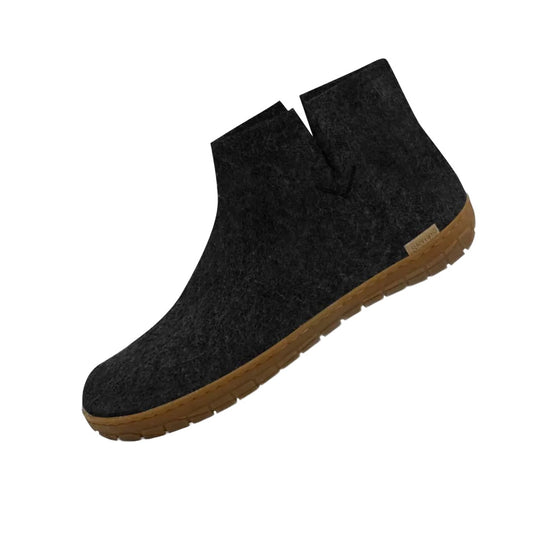 Glerups Boot Charcoal
