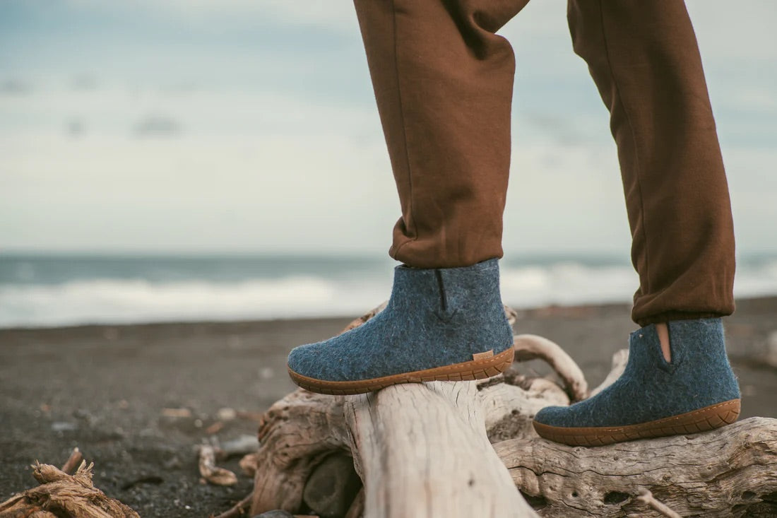 Glerups Boot Denim