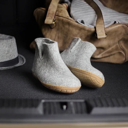 Glerups Boot Grey